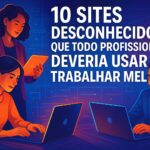 10 Sites Desconhecidos que Todo Profissional Deveria Usar para Trabalhar Melhor