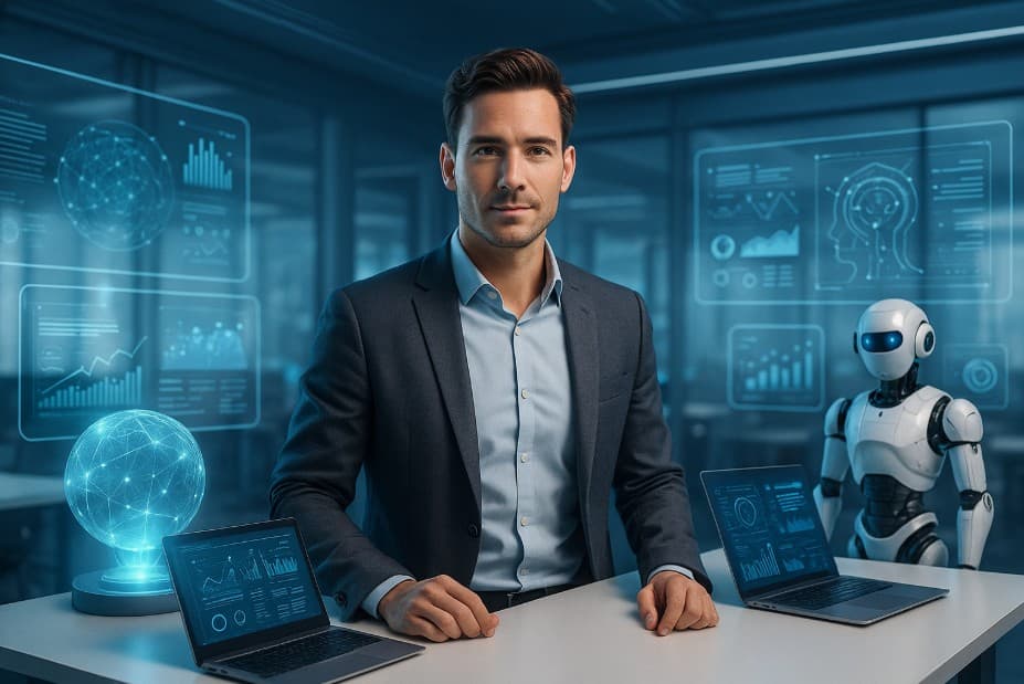 ia Inteligência Artificial