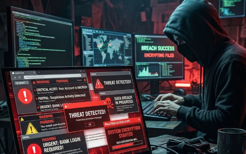 7 razões para evitar esse tipo de e-mail e proteger sua privacidade