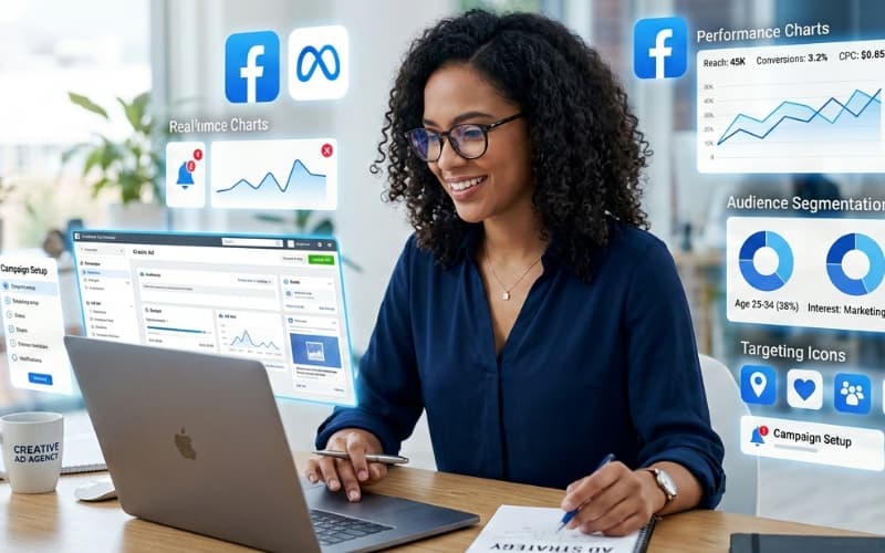 Desvendando o Facebook: Como Anunciar com Facilidade!