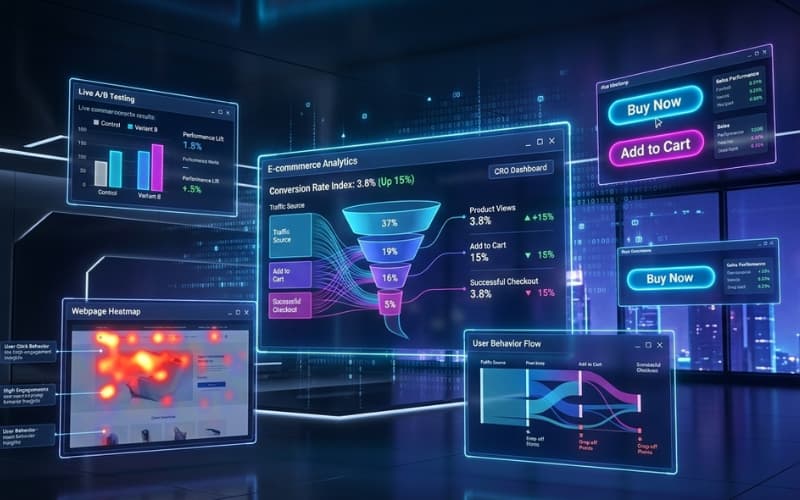 CRO: O Segredo Para Aumentar Suas Vendas Online