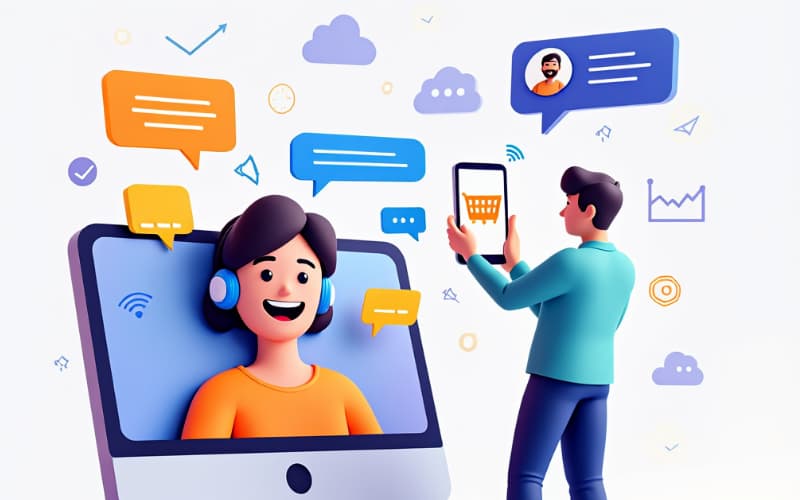 Descubra Como o Chat Pode Transformar Seu Relacionamento com Clientes