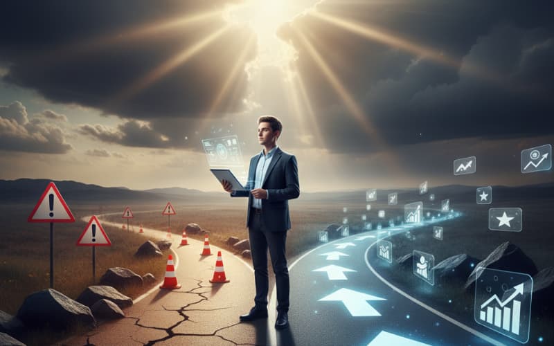 Imprevistos: Como Transformá-los em Oportunidades?