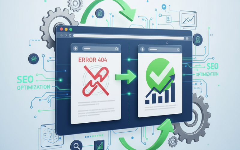 Redirect 301: O Que É e Como Transformar Seu SEO