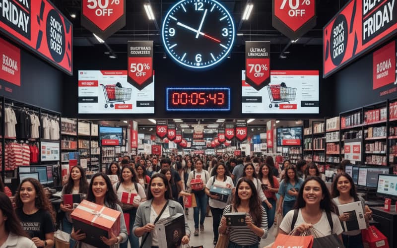 Por que a Black Friday é a Maior Loucura do Comércio?