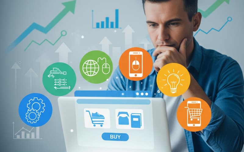 Descubra os 8 Melhores Sistemas para Sua Loja Virtual!