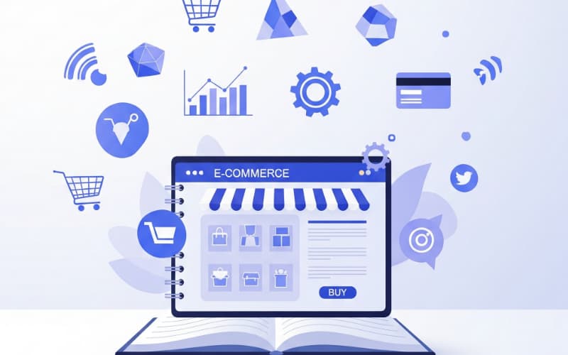 Tecnologia em E-commerce: O Que É e Como Usar para Aumentar Suas Vendas