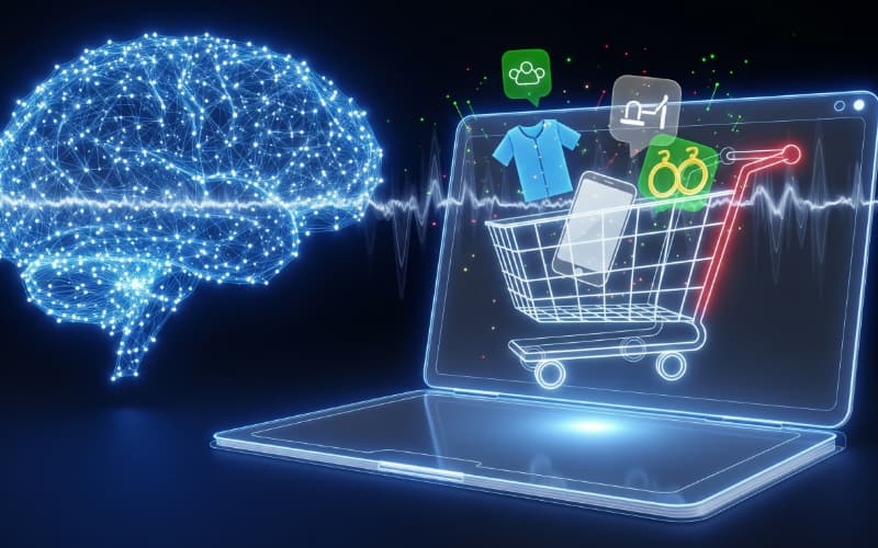 Neuromarketing no E-commerce: Descubra Seus Benefícios.