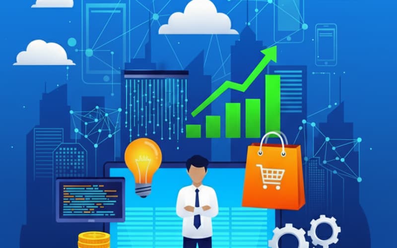Descubra Como Começar e Lucrar com Tecnologia Agora.