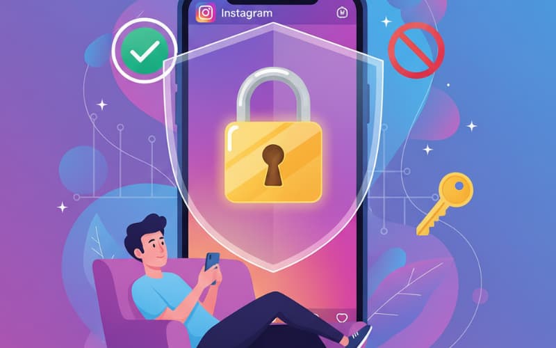 Como Proteger Seu Instagram do Banimento: Dicas Infalíveis.