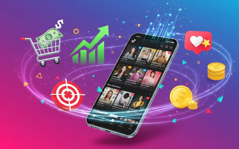 Como Dominar o TikTok Ads e Aumentar Suas Vendas.