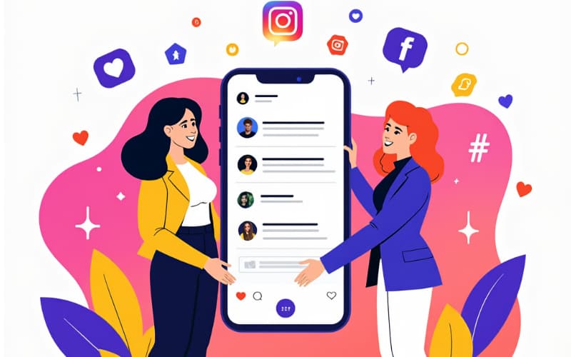 Descubra Como Collabs no Instagram Podem Impulsionar Seu Engajamento!