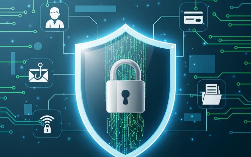 Proteja Seus Dados: O Guia Definitivo para Segurança Digital.
