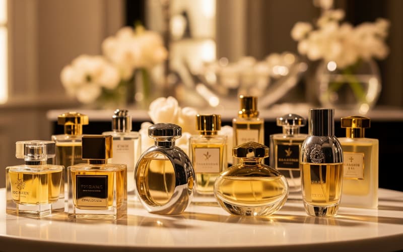 Descubra o Segredo para Vender Perfumes Importados com Sucesso.