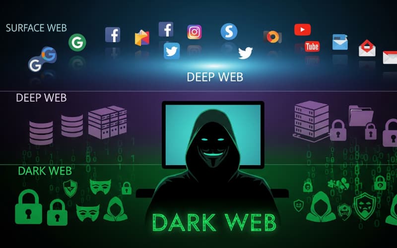 Dark Web: O Que Você Precisa Saber Sobre Este Mundo Oculto