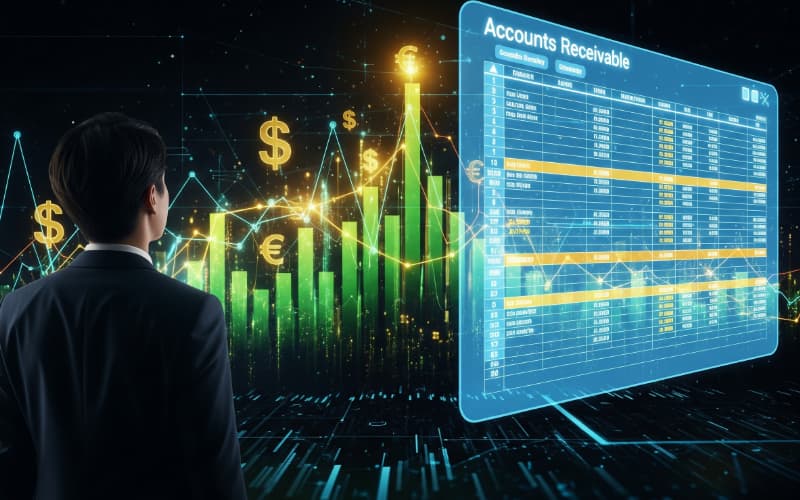 Domine Suas Finanças: Crie uma Planilha de Contas a Receber!