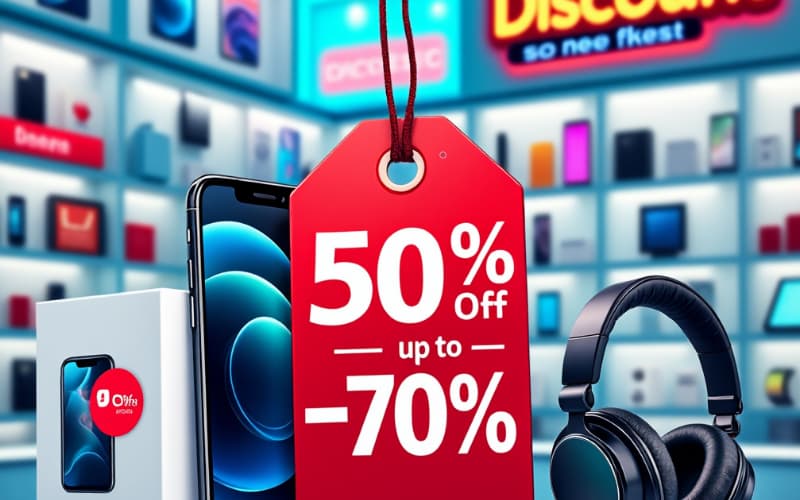 Outlet: Descubra as Ofertas Imperdíveis que Você Não Conhece!