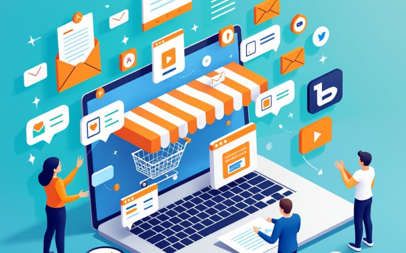 Estratégias Incríveis para Capturar Leads no E-commerce