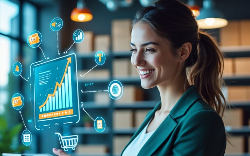 6 Estratégias Infalíveis para Lançar Sua Loja Virtual com Sucesso.