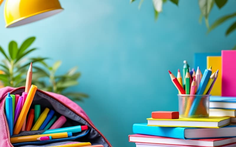 Descubra 7 Benefícios Surpreendentes de Vender Material Escolar Online