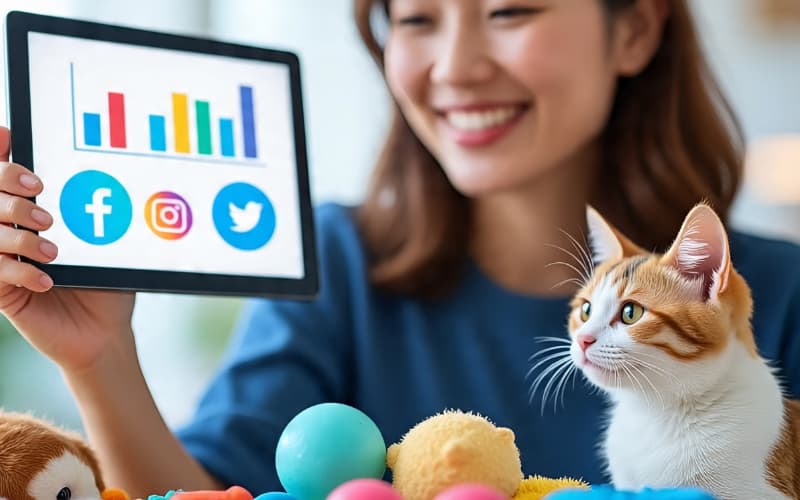 8 Estratégias Infalíveis de Marketing Digital para Pet Shops