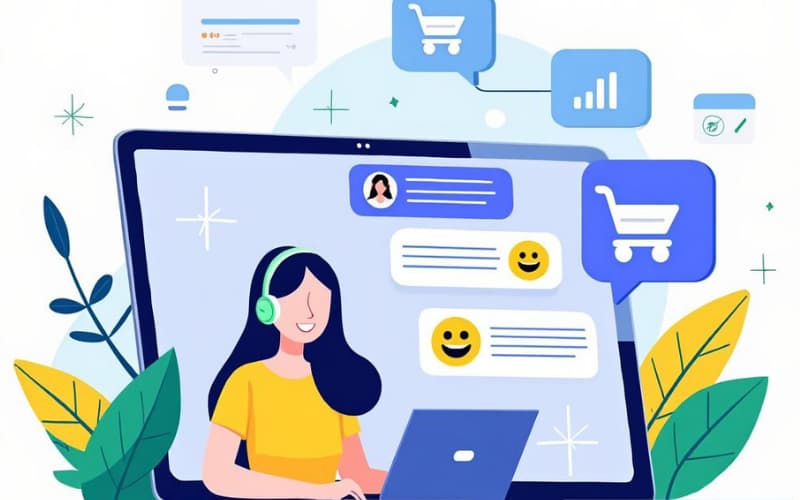 Descubra Como o Chat Pode Transformar Sua Loja Virtual!