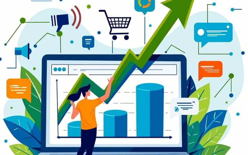 Impulsione Suas Vendas: 4 Dicas Incríveis para E-commerce