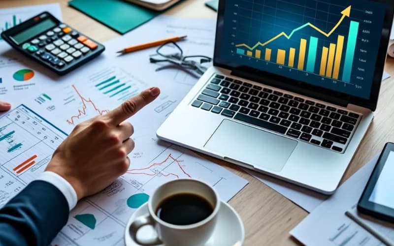 Lucro na Prática: 5 Passos Para Aumentar Seus Ganhos!