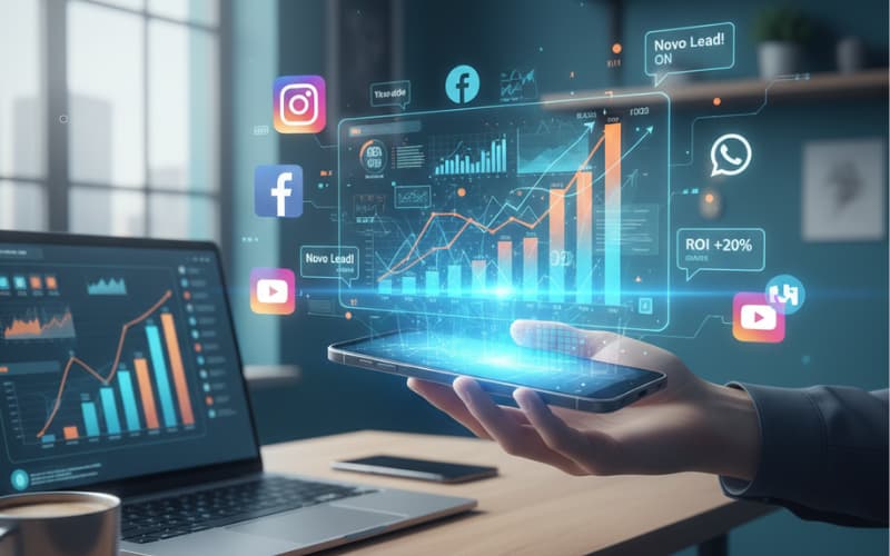 Descubra Como o Mobile Marketing Pode Transformar Seu Negócio