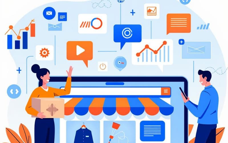E-commerce D2C: Descubra como Funciona essa Revolução!