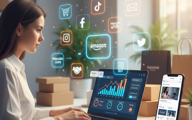 7 Estratégias Infalíveis Para Vender Mais em Diversos Canais