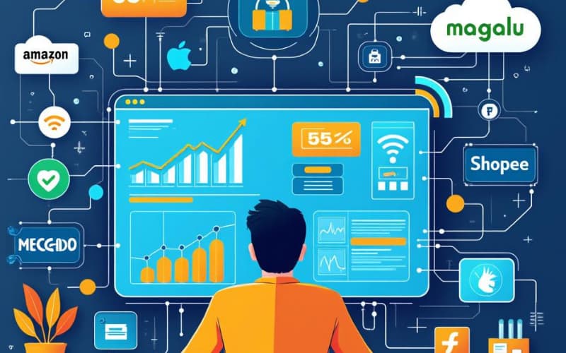 Descubra Como um Integrador de Marketplace Transforma Vendas