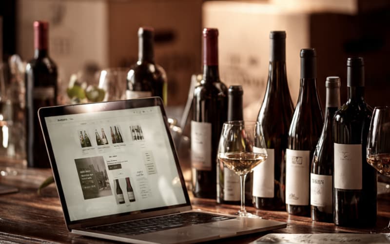 Descubra o Segredo para Vender Vinhos Online e Lucrar!