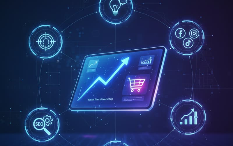 6 Estratégias Digitais Que Transformarão Suas Vendas.