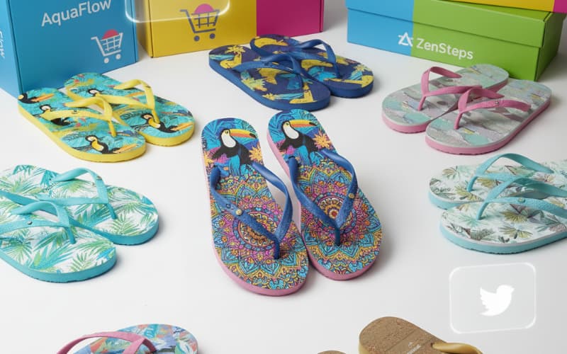 Por Que Investir em Chinelos Personalizados Pode Transformar Seu Negócio?