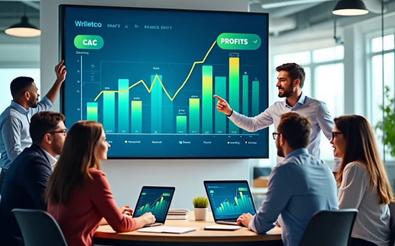 Como Reduzir o CAC e Aumentar Seus Lucros de Forma Eficiente
