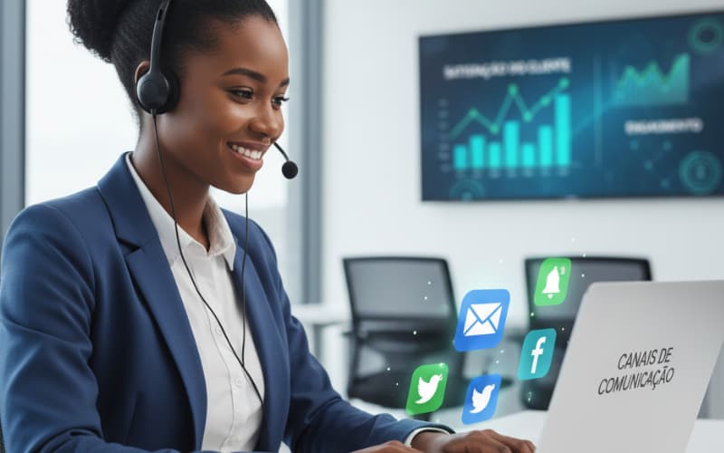 Como Comunicar Eficazmente com Clientes e Minimizar Impactos