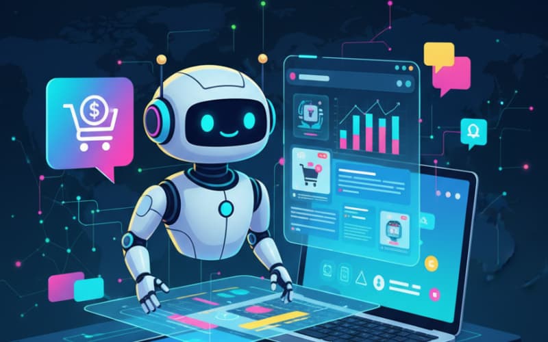 Descubra Como os Chatbots Podem Transformar seu E-commerce