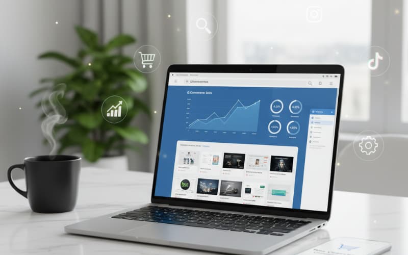 Desvende o Segredo para Estruturar Seu E-commerce com Sucesso