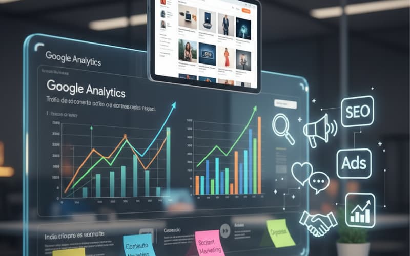 7 Estratégias Incríveis para Atrair Tráfego Qualificado ao Seu E-commerce